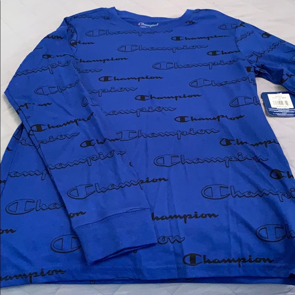 “Surf the Web” Boys XL Long Sleeve T Shirt
